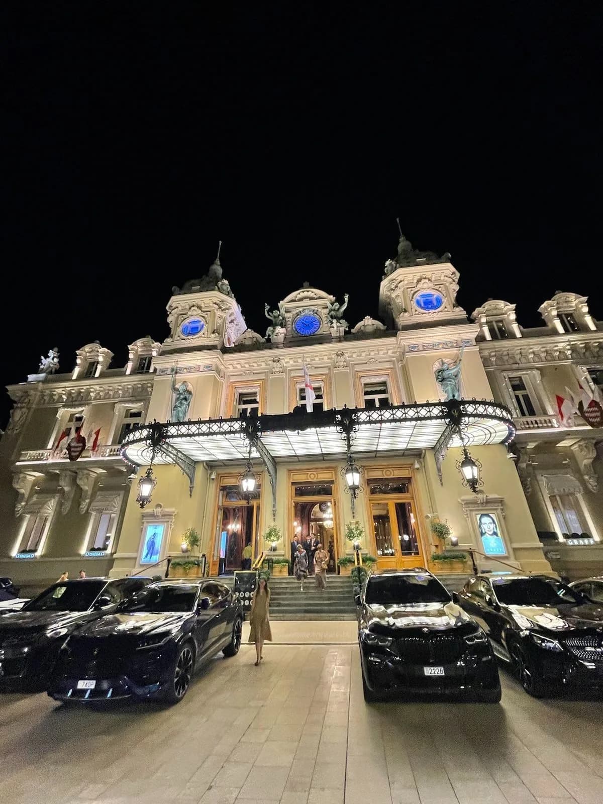 Monte carlo monaco, 2023