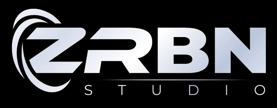 ZRBN Studio logo
