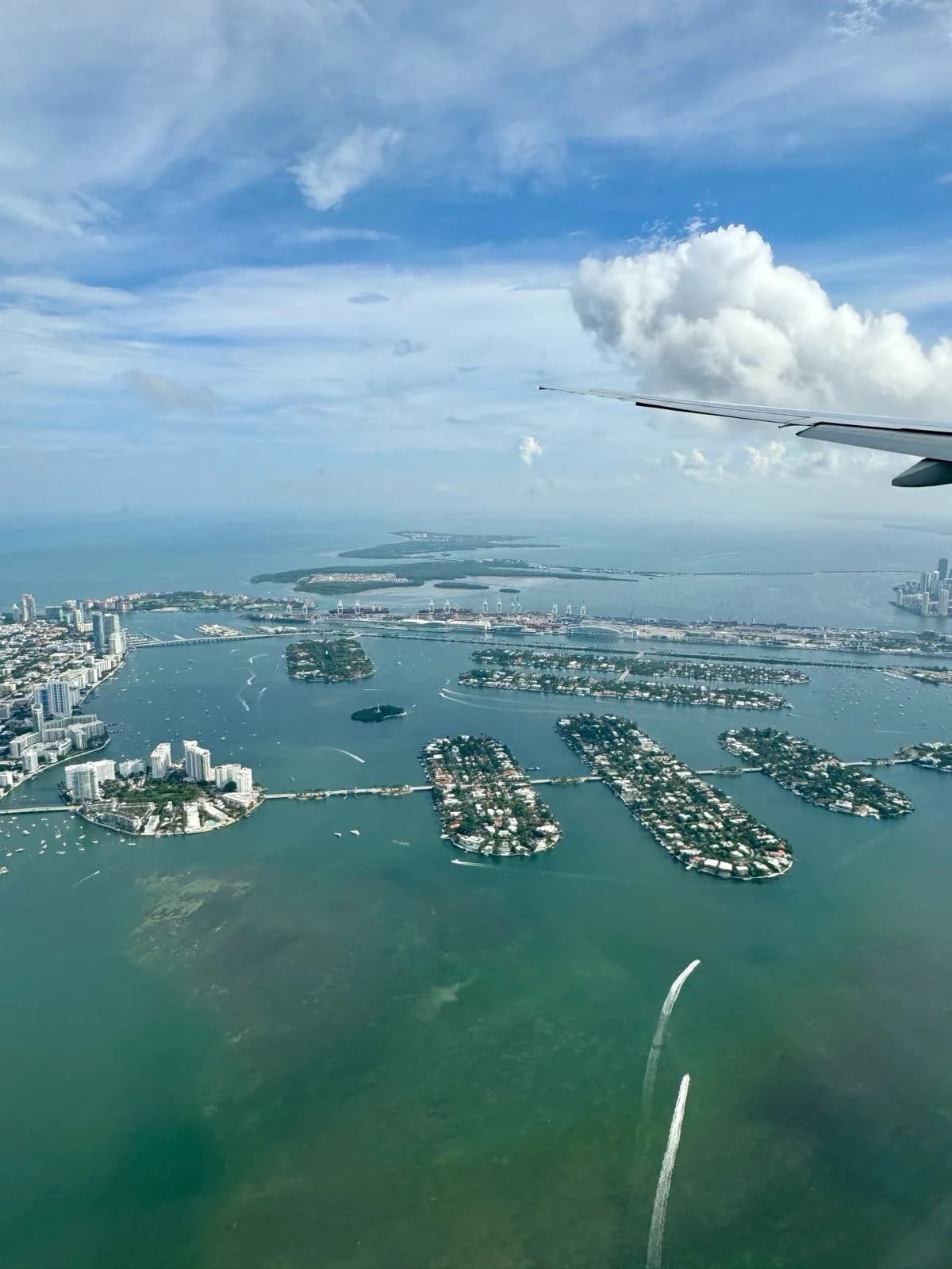 Miami venetian islands, 2024
